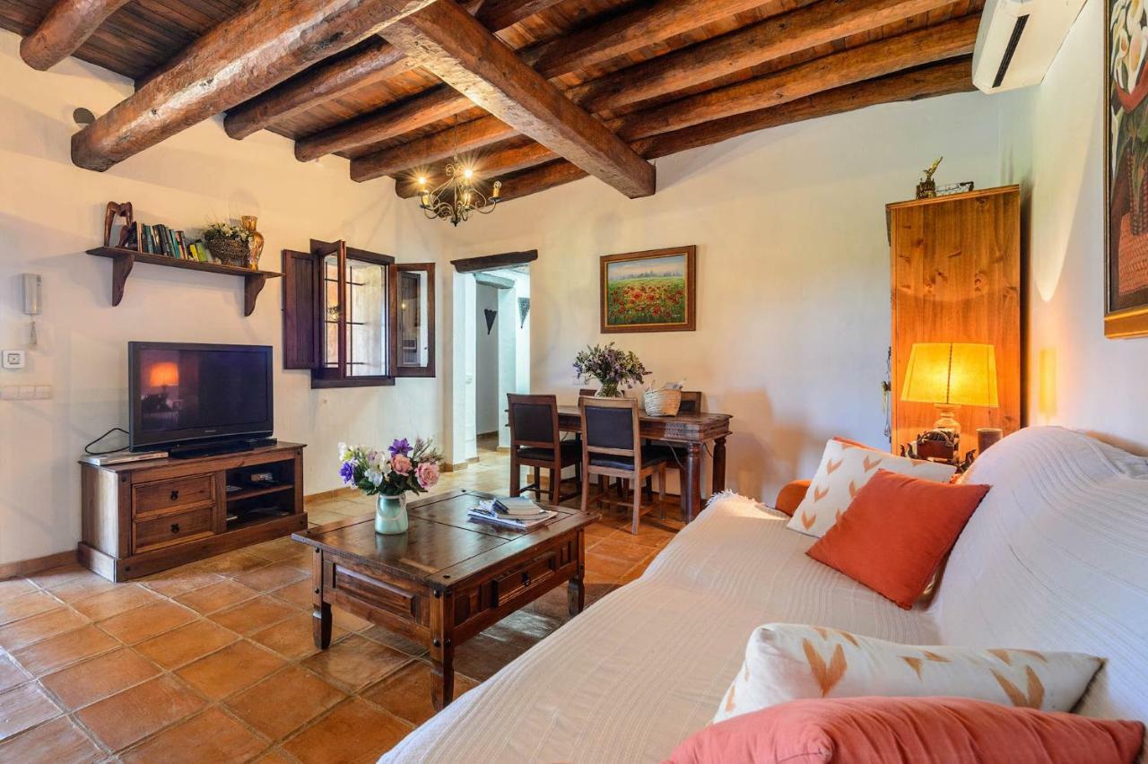 Vila Finca Niko Santa Eularia des Riu Exteriér fotografie