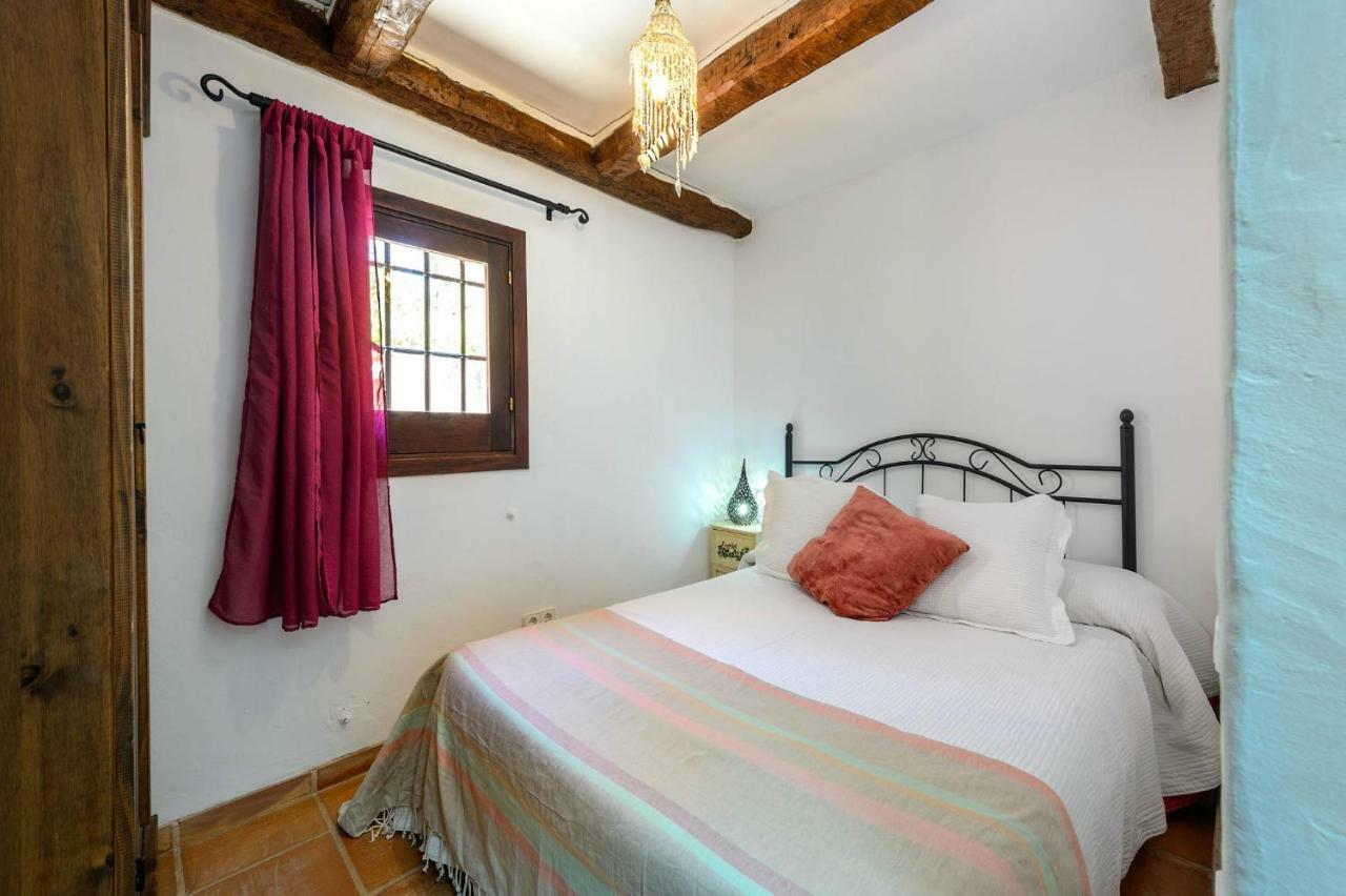 Vila Finca Niko Santa Eularia des Riu Exteriér fotografie