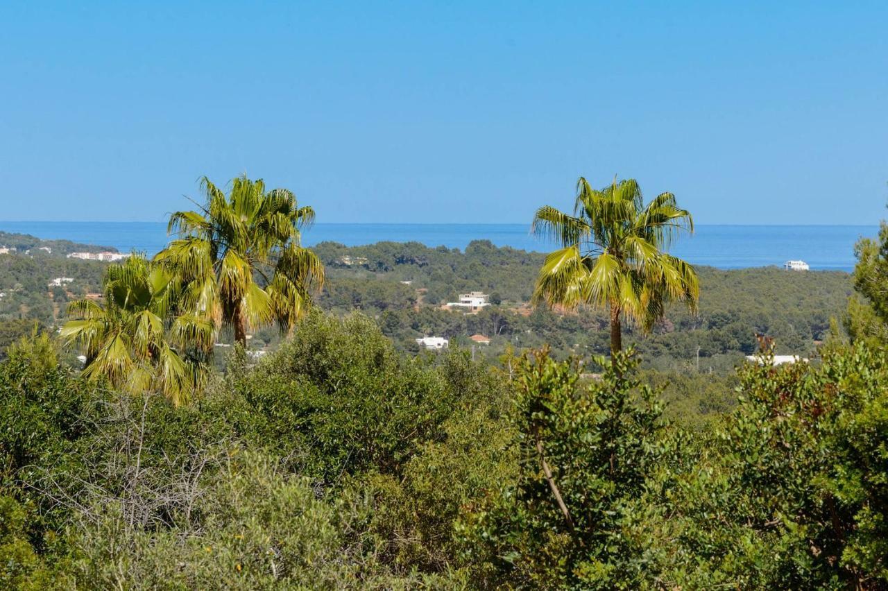 Vila Finca Niko Santa Eularia des Riu Exteriér fotografie